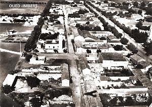 Oued -Imbert - Vue aerienne